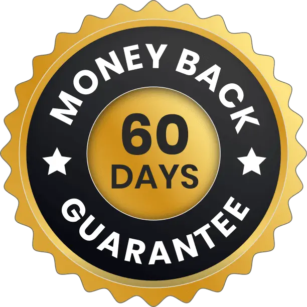 VisiFlora 60 days money back 