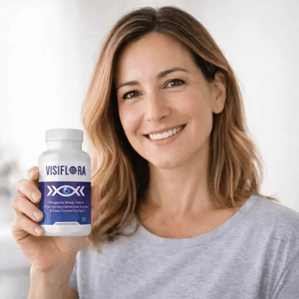 VisiFlora verified customer review 2