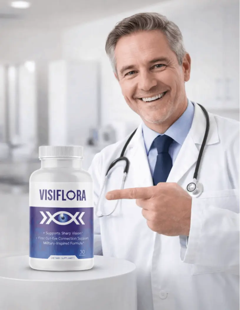 VisiFlora doctor recommend 