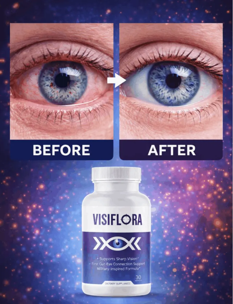 VisiFlora bottle